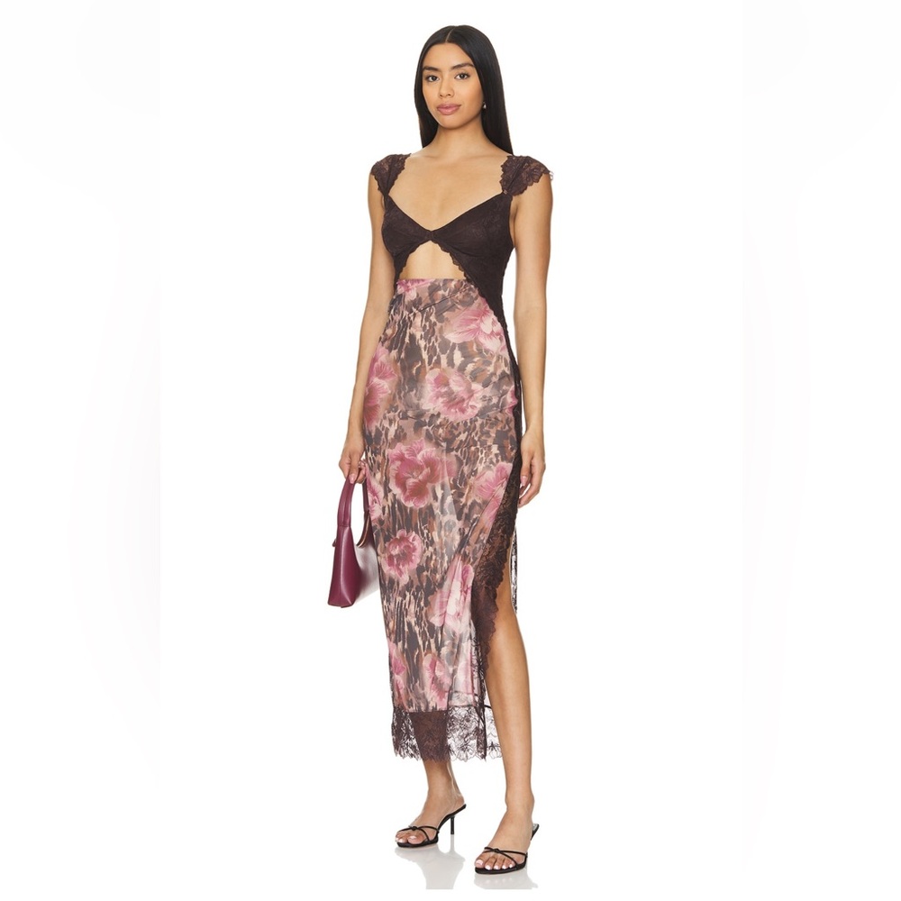 Free People Maxi Slip size small